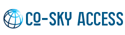 Co-Sky Access logo